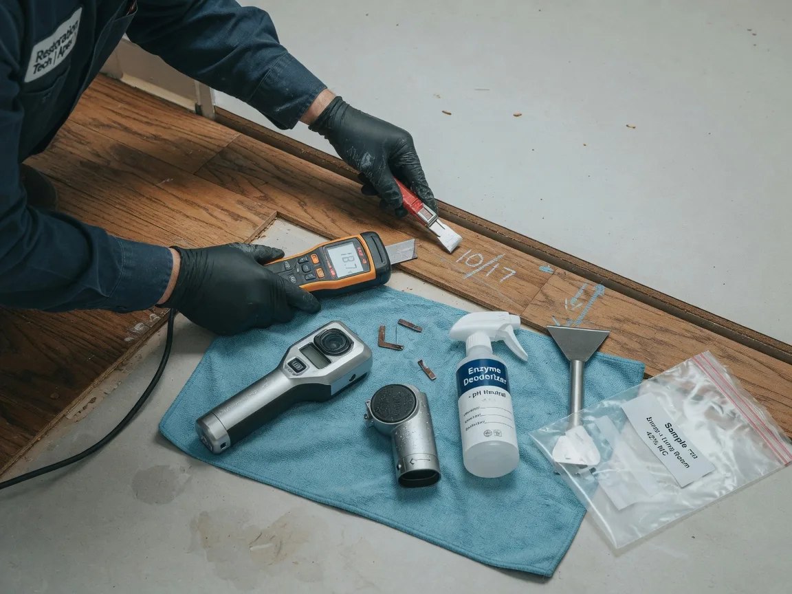 Why choose Water Damage Repair in Sweet Home, TX